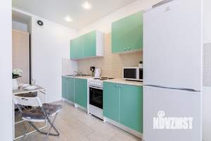 Студия квартира, посуточно, 33м2, 15/17 этаж