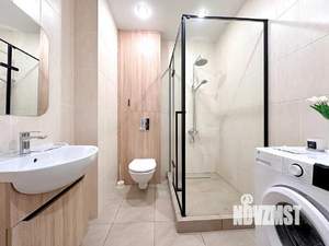 1-к квартира, на длительный срок, 55м2, 5/17 этаж