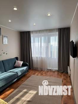 1-к квартира, посуточно, 36м2, 4/9 этаж