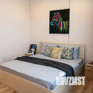 2-к квартира, посуточно, 77м2, 3/24 этаж