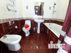 2-к квартира, посуточно, 61м2, 1/10 этаж