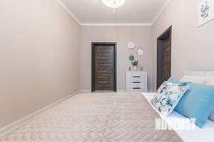 2-к квартира, посуточно, 56м2, 4/6 этаж