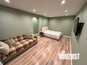 1-к квартира, посуточно, 32м2, 5/5 этаж