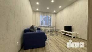 1-к квартира, на длительный срок, 40м2, 3/17 этаж