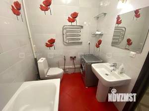 1-к квартира, на длительный срок, 46м2, 5/6 этаж