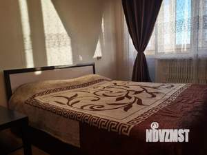 1-к квартира, посуточно, 37м2, 9/9 этаж