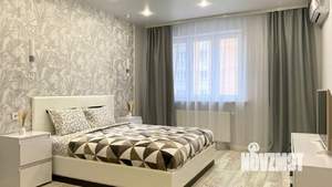 1-к квартира, посуточно, 43м2, 1/1 этаж