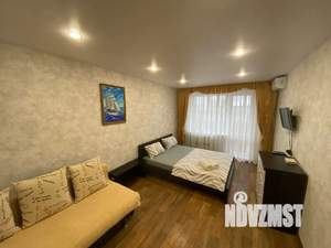 1-к квартира, посуточно, 33м2, 10/10 этаж