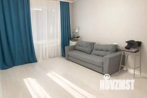 1-к квартира, посуточно, 37м2, 1/9 этаж