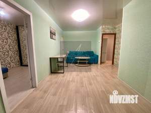 2-к квартира, на длительный срок, 43м2, 4/4 этаж