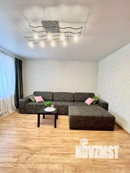1-к квартира, посуточно, 60м2, 1/1 этаж