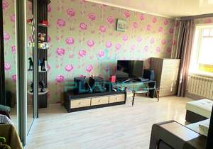 1-к квартира, на длительный срок, 36м2, 6/9 этаж