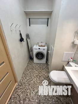 1-к квартира, посуточно, 42м2, 4/20 этаж