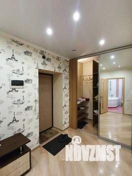 1-к квартира, посуточно, 50м2, 1/1 этаж