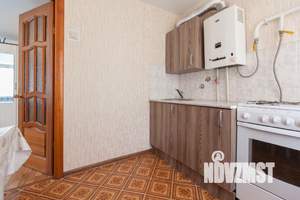 1-к квартира, посуточно, 33м2, 1/1 этаж