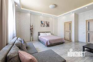 2-к квартира, посуточно, 58м2, 12/22 этаж