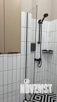 1-к квартира, посуточно, 27м2, 1/1 этаж