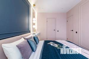 2-к квартира, посуточно, 60м2, 21/25 этаж