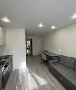 Студия квартира, на длительный срок, 19м2, 1/5 этаж