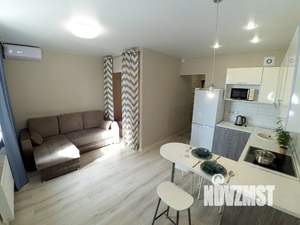 1-к квартира, посуточно, 40м2, 14/20 этаж