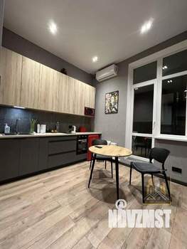 1-к квартира, на длительный срок, 37м2, 5/21 этаж