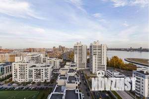 1-к квартира, посуточно, 40м2, 16/17 этаж