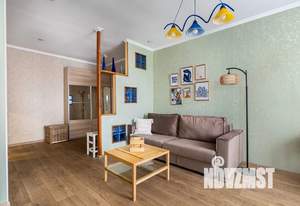 2-к квартира, посуточно, 60м2, 2/5 этаж