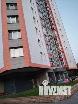 1-к квартира, посуточно, 28м2, 1/1 этаж