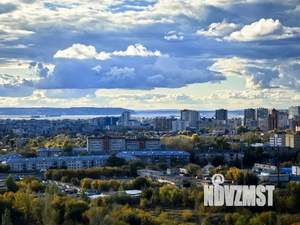 2-к квартира, посуточно, 57м2, 18/19 этаж