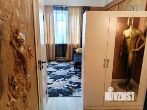 Студия квартира, посуточно, 25м2, 5/6 этаж