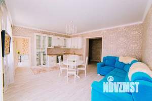 2-к квартира, посуточно, 65м2, 1/1 этаж