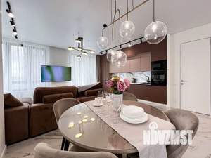 2-к квартира, посуточно, 66м2, 1/1 этаж