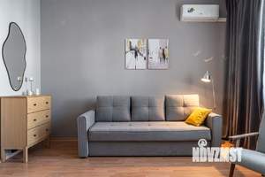 1-к квартира, посуточно, 52м2, 2/4 этаж
