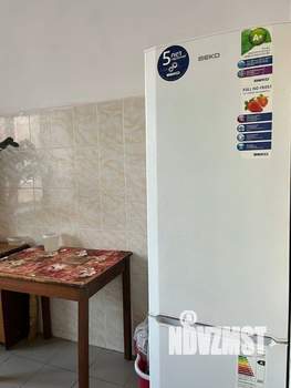 Студия квартира, на длительный срок, 19м2, 4/4 этаж