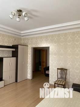 3-к квартира, посуточно, 110м2, 3/4 этаж