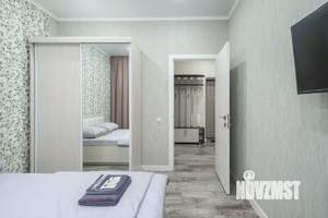 2-к квартира, посуточно, 40м2, 11/20 этаж