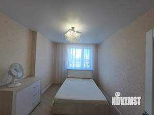 2-к квартира, посуточно, 75м2, 4/19 этаж