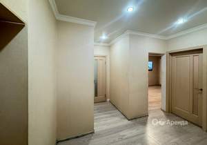 1-к квартира, на длительный срок, 41м2, 12/18 этаж