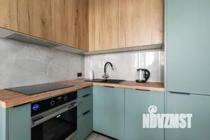 1-к квартира, посуточно, 40м2, 15/20 этаж