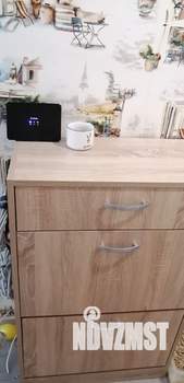 Студия квартира, на длительный срок, 18м2, 2/5 этаж