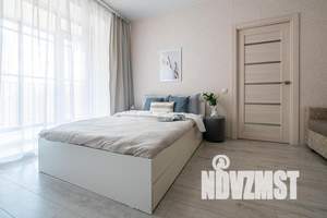 1-к квартира, посуточно, 43м2, 5/18 этаж