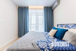 1-к квартира, посуточно, 52м2, 1/1 этаж