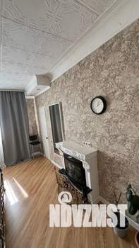 1-к квартира, посуточно, 34м2, 2/2 этаж