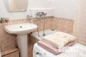 3-к квартира, посуточно, 56м2, 4/5 этаж