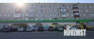 1-к квартира, посуточно, 30м2, 2/5 этаж