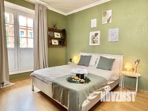 1-к квартира, посуточно, 45м2, 1/1 этаж