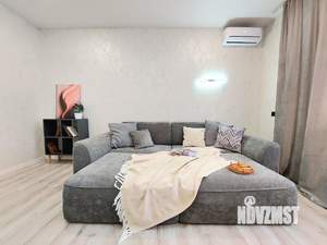 2-к квартира, посуточно, 50м2, 1/1 этаж