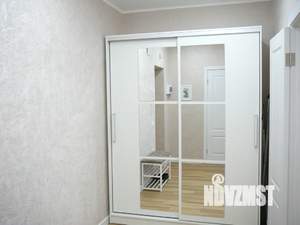 1-к квартира, посуточно, 40м2, 14/16 этаж