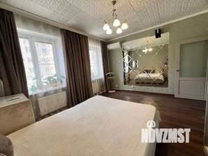 1-к квартира, посуточно, 40м2, 1/12 этаж
