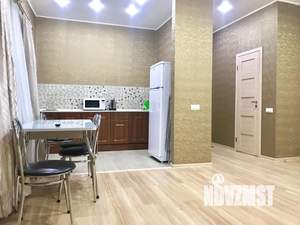 2-к квартира, посуточно, 60м2, 2/2 этаж
